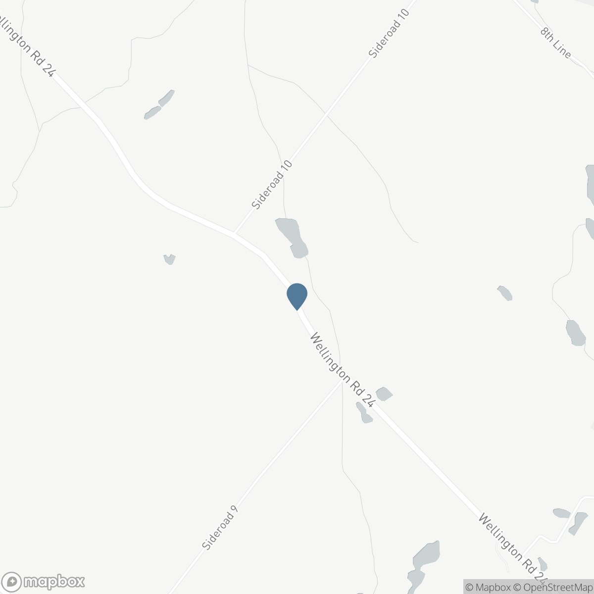 5285 TRAFALGAR ROAD, Erin, Ontario L9T 6M5
